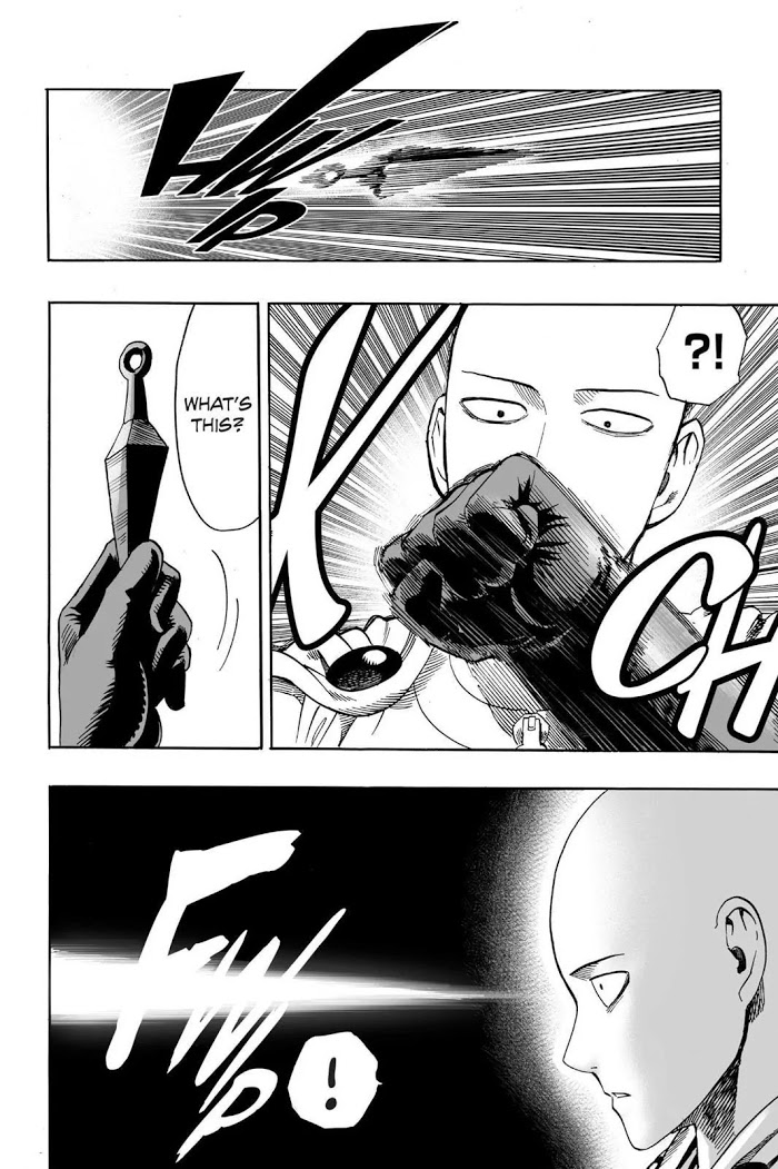 One Punch Man - Chapter 14 image 16